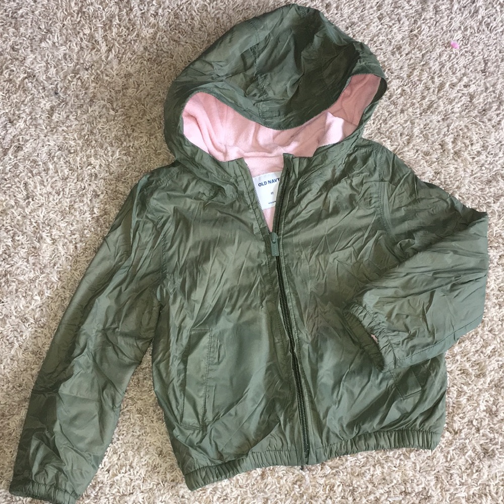Winter Jacket 4T